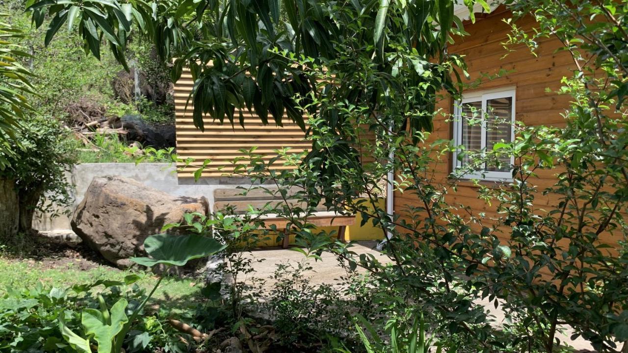 Maison Famille Rance Pointe-Noire Exterior foto