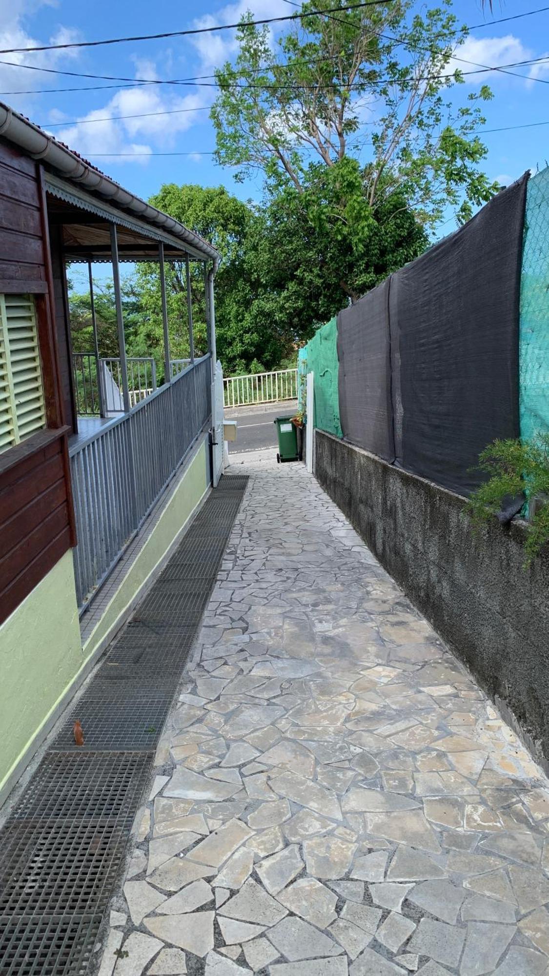 Maison Famille Rance Pointe-Noire Exterior foto